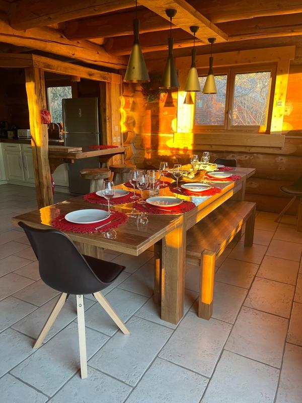 Châlet - 200 m² - 6 pièces