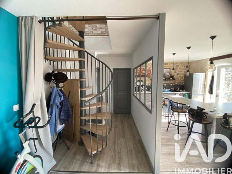 Maison - 98 m² - 4 pièces