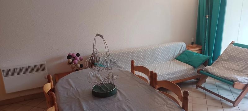 Appartement - 26 m² - 2 pièces