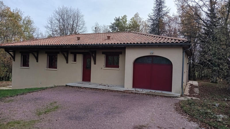 Pavillon - 105 m² - 5 pièces