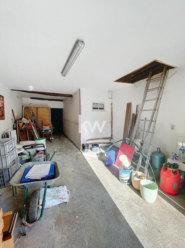 Maison ancienne - 128 m² - 4 pièces