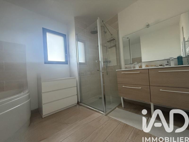 Maison - 116 m² - 5 pièces