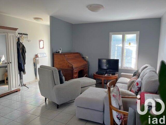 Maison - 86 m² - 4 pièces