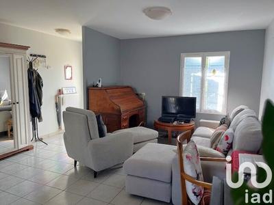 Maison - 86 m² - 4 pièces