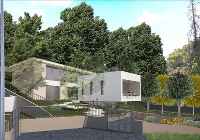 Maison contemporaine - 150 m² - 5 pièces