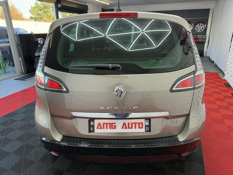 Renault Scénic 1.5 DCi eco2 s&amp;S 110 Cv