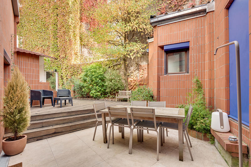 Maison - 140 m² - 7 pièces