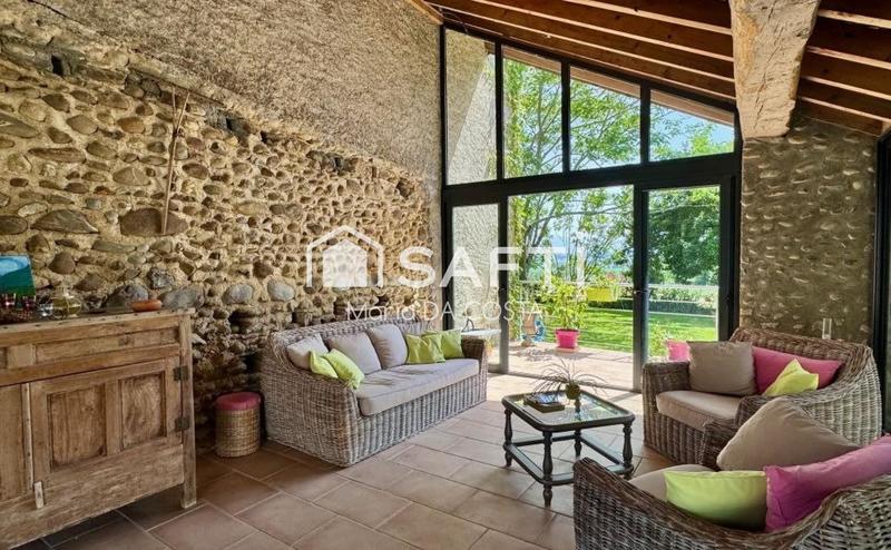 Maison de maîtres - 235 m² - 6 pièces