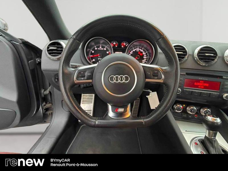 Audi Tt Coupé 1.8 Tfsi 160 s line s tronic 7