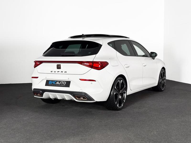 Cupra Leon Vz 245ch Dsg E-Hybride Rechargeable Ja19p T.O Digital Cockpit Baquets Chauff Gps Regul