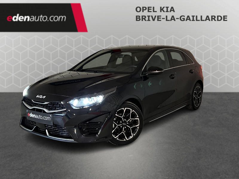 Kia Ceed 1.0 t-GDi 120 ch Bvm6 Gt Line Premium