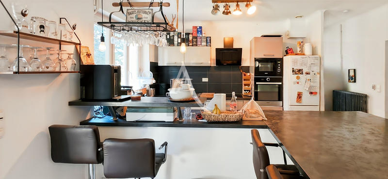 Maison - 135 m² - 7 pièces