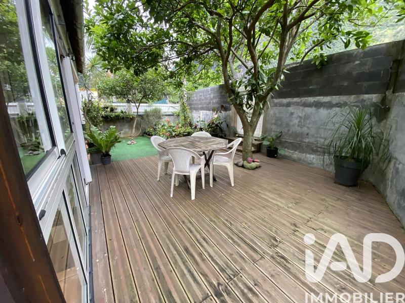 Maison - 113 m² - 6 pièces