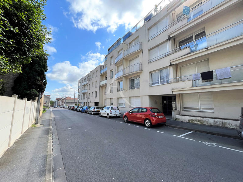 Appartement - 26 m² - 1 pièce