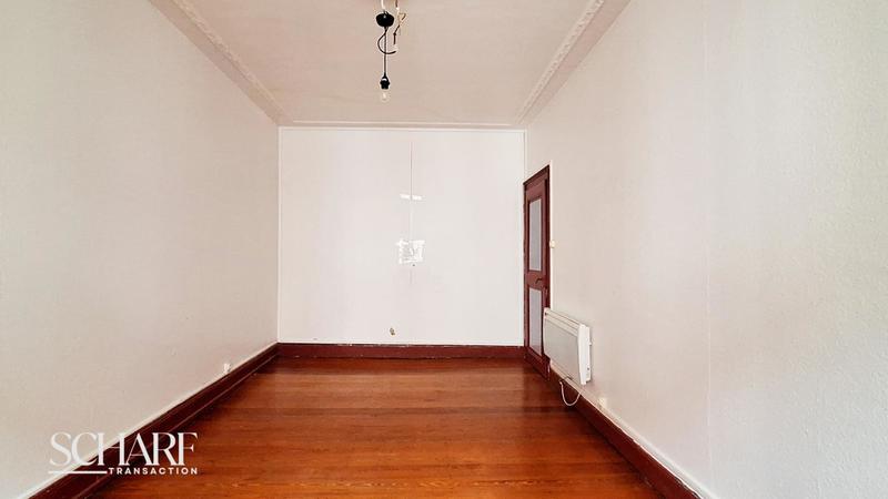 Appartement - 55 m² - 2 pièces