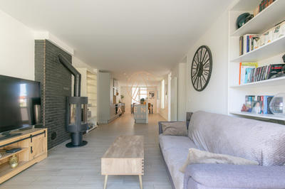 Maison - 97 m² - 5 pièces