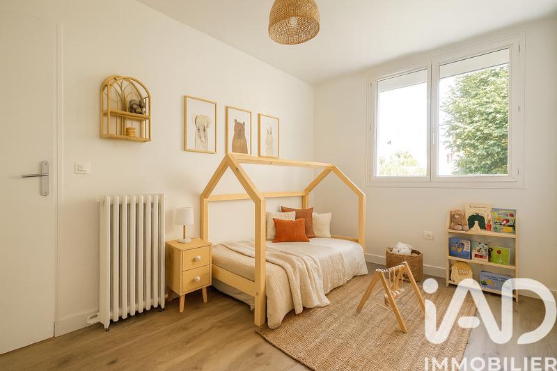 Appartement - 50 m² - 3 pièces