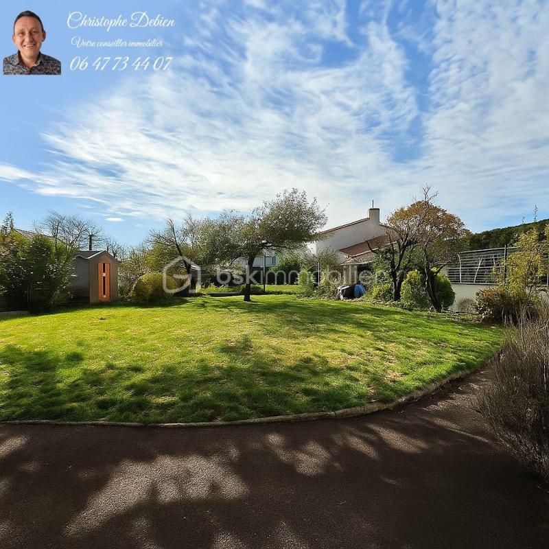 Maison en pierre - 145 m² - 7 pièces