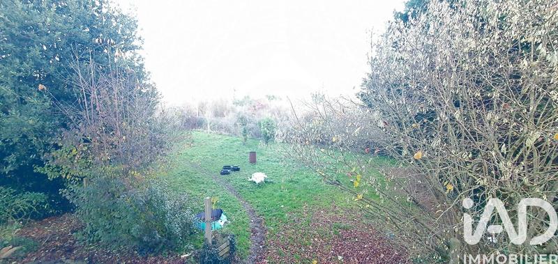 Maison - 63 m² - 3 pièces