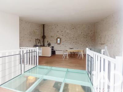 Maison de village - 140 m² - 4 pièces