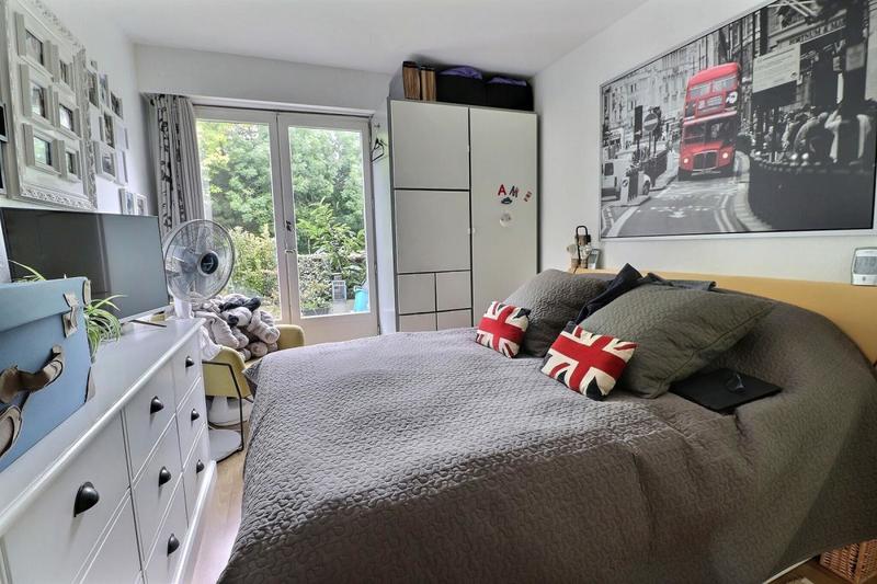 Appartement - 49 m² - 2 pièces