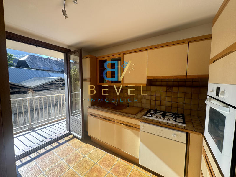 Appartement - 59 m² - 3 pièces