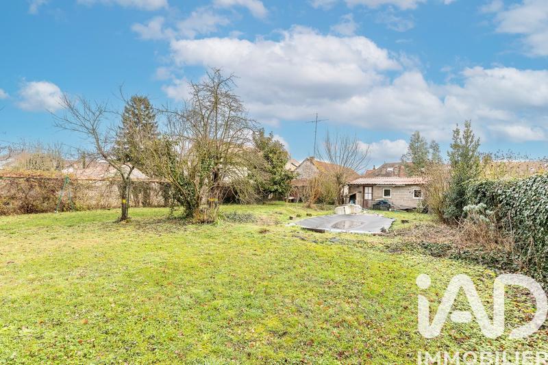 Maison - 156 m² - 5 pièces