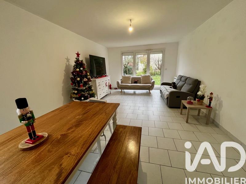 Maison - 115 m² - 5 pièces