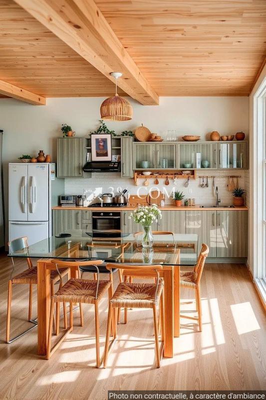 Appartement - 71 m² - 4 pièces