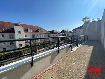 Appartement - 100 m² - 5 pièces