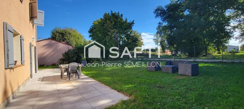 Maison - 119 m² - 5 pièces