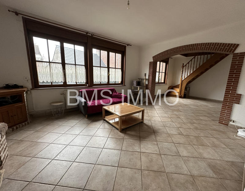 Maison - 162 m² - 4 pièces