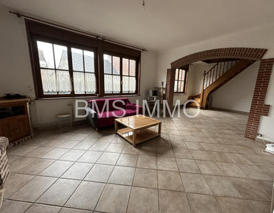 Maison - 162 m² - 4 pièces