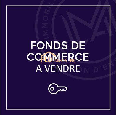 Fonds de commerce - Magasins - 110 m²