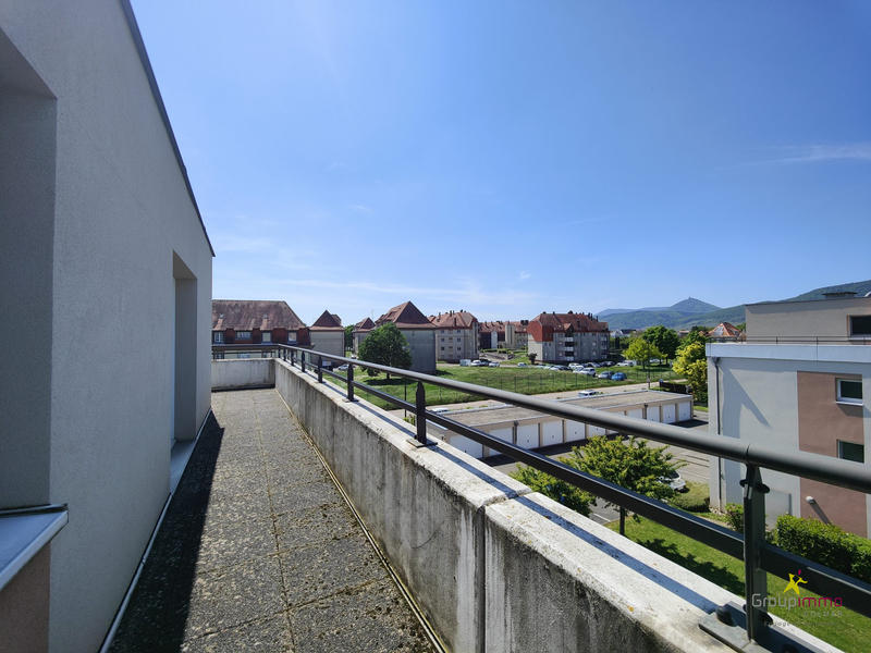 Appartement - 62 m² - 3 pièces