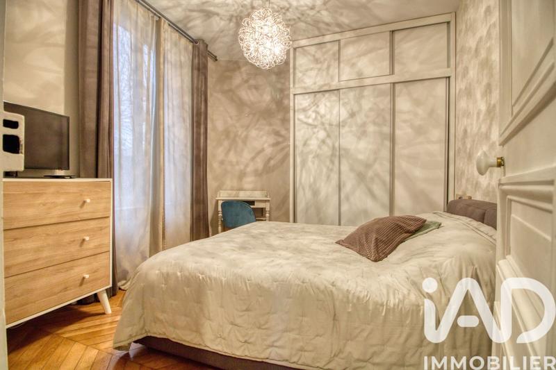 Appartement - 80 m² - 4 pièces