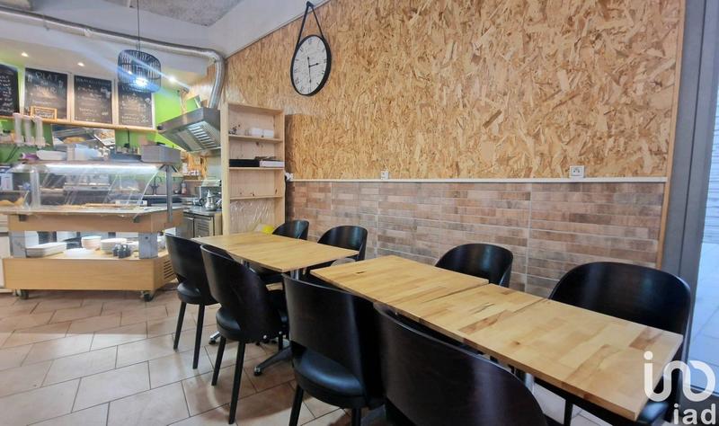 Local commercial - 118 m²