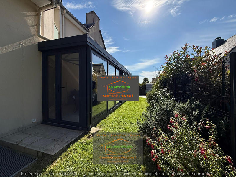 Maison - 141 m² - 7 pièces