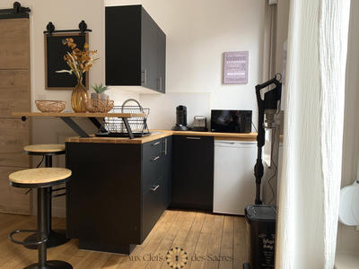 Appartement - 20 m² - 1 pièce