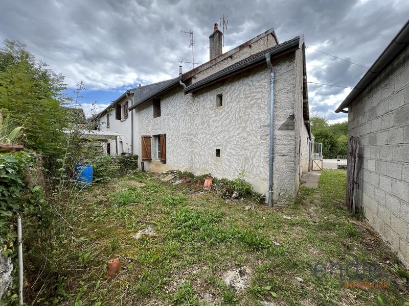 Maison - 66 m² - 4 pièces