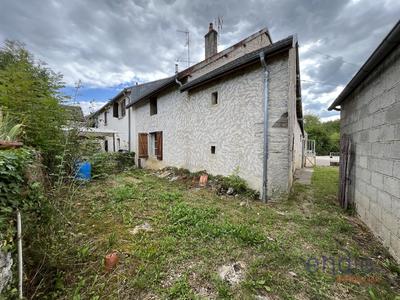 Maison - 66 m² - 4 pièces