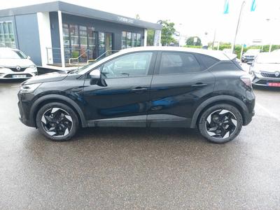 Renault Captur E-Tech full hybrid 145 ch Techno