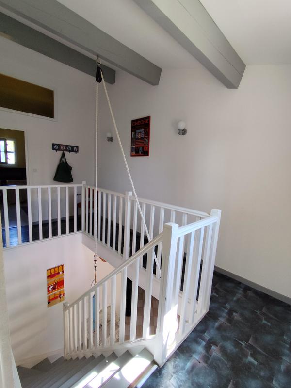 Maison - 115 m² - 6 pièces