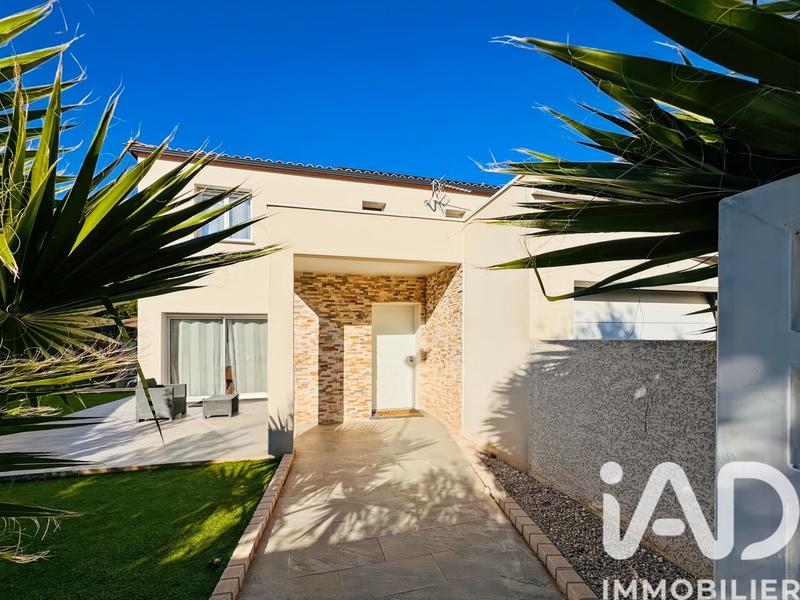 Maison - 118 m² - 5 pièces