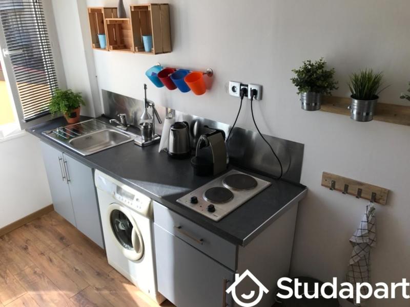 Appartement - 20 m² - 1 pièce