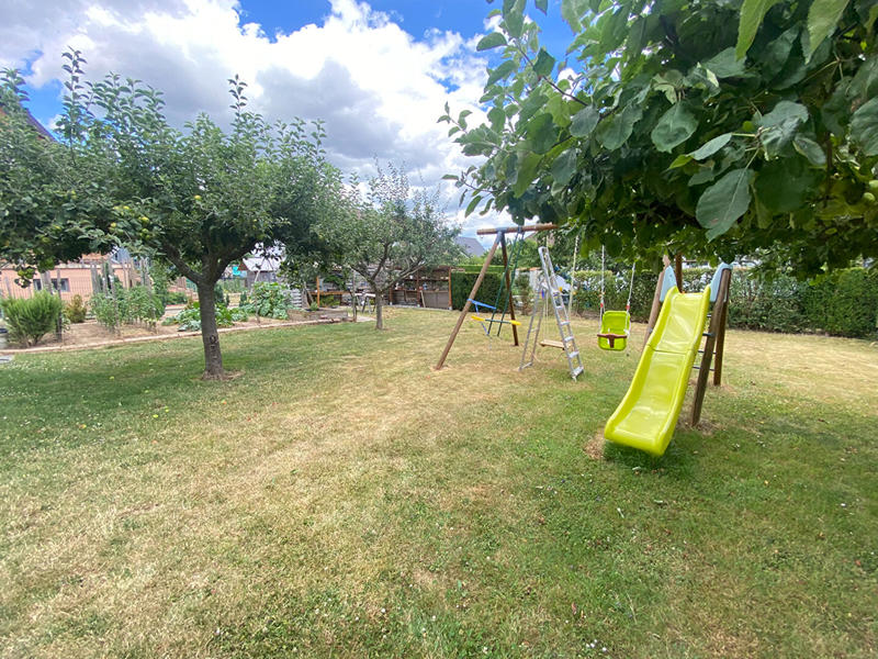 Maison - 128 m² - 5 pièces