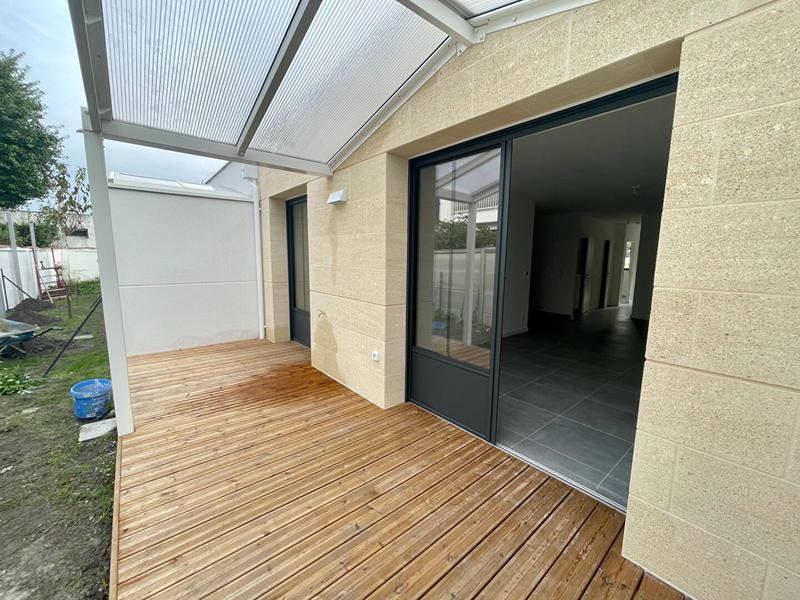 Maison - 88 m² - 4 pièces