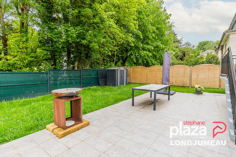 Maison - 97 m² - 5 pièces