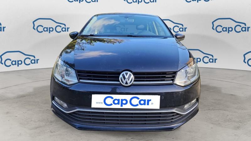 Volkswagen Polo 1.4 Tdi 90 Dsg7 Lounge - Automatique
