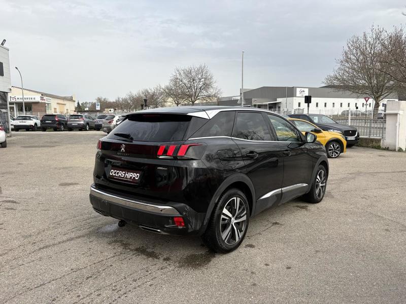 Peugeot 3008 Hdi 130 Cv Gt Line